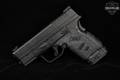 Springfield Armory XD-S 3.3 .45 ACP Black in Very Good Condition Image 3
