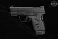 Springfield Armory XD-S 3.3 .45 ACP Black in Very Good Condition Image 4