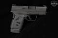 Springfield Armory XD-S 3.3 .45 ACP Black in Very Good Condition Image 5
