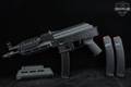 Palmetto State Armory (PSA) AK-V 9mm Luger Black in Very Good Condition Image 2
