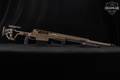 Victrix Armaments Tormento V Professional Series .408 CheyTac Brown in Like-New Condition Image 3