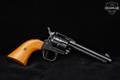 1960 Colt Frontier Scout F-Series .22 LR Two-Tone Blued & Silver in Good Condition Image 3