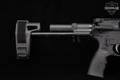 Daniel Defense DDM4 PDW .300 AAC Blackout (7.62x35mm) Black in Excellent Condition Image 4