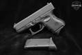 Glock 26 Gen3 9mm Luger (9x19 Para) Black in Excellent Condition Image 2