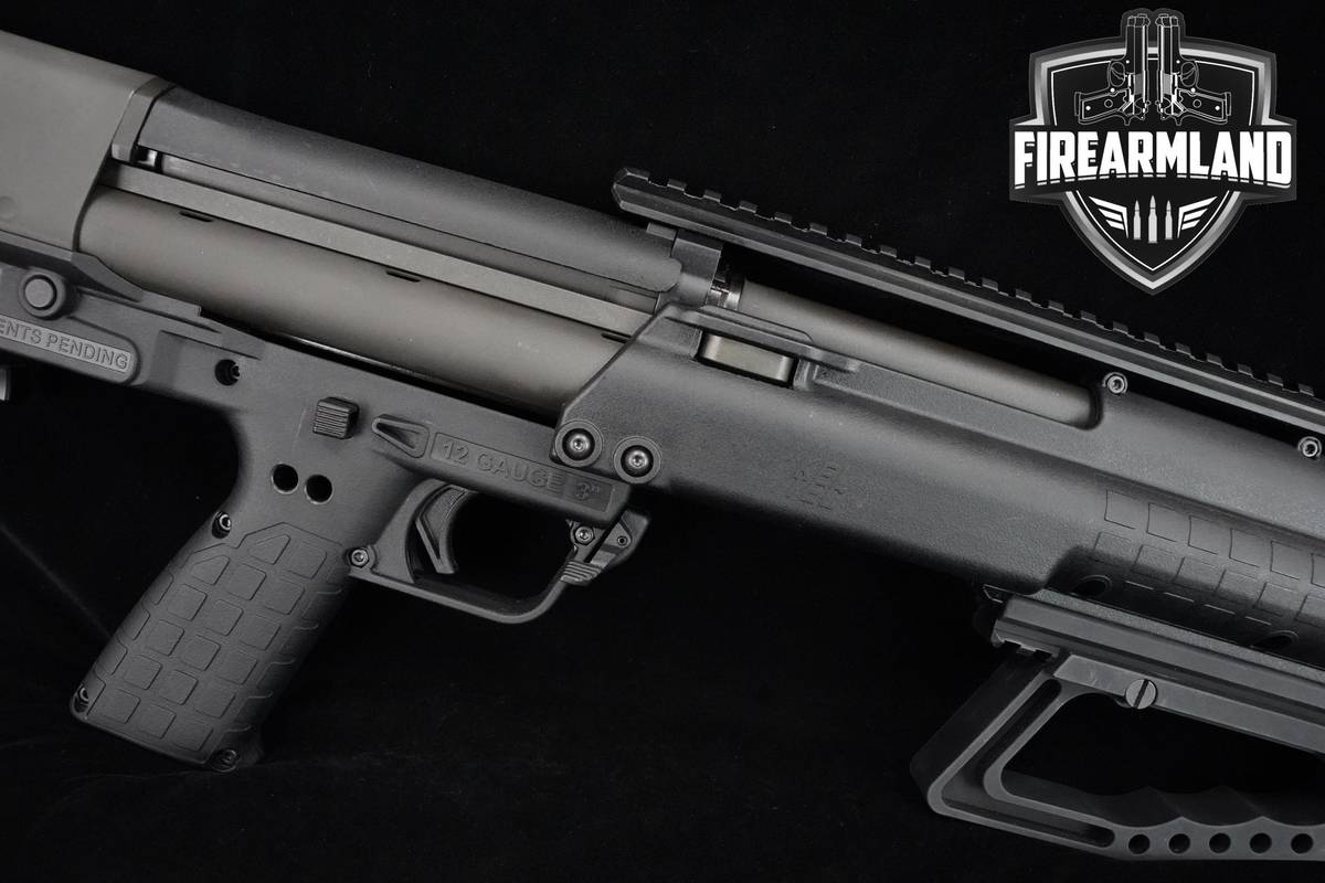 Kel-Tec KSG 12-Gauge 18.5" Pump-Action 3" Kel-Tec-KSG +ORIG BOX