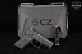 CZ P-09 C Nocturne; Sports South SMU 9mm Luger Black in Excellent Condition Image 2