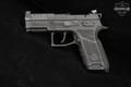 CZ P-09 C Nocturne; Sports South SMU 9mm Luger Black in Excellent Condition Image 3