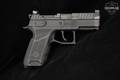 CZ P-09 C Nocturne; Sports South SMU 9mm Luger Black in Excellent Condition Image 4