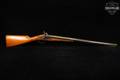CVA Double Shotgun 12 Gauge Blued & Hardwood in Fair Condition Image 3