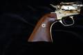Firearms Import Export (FIE) E15 .22 LR Gold color plating in Excellent Condition Image 3