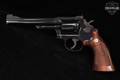 Smith & Wesson (S&W) Model 19-4 .357 Mag. Blued in Fair Condition Image 3