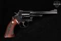Smith & Wesson (S&W) Model 19-4 .357 Mag. Blued in Fair Condition Image 4