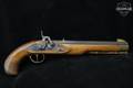 Connecticut Valley Arms (CVA) Kentucky Pistol Percussion .45 BPM (Black Powder) Color Cased/Blued in Good Condition Image 3