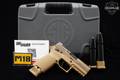 Sig Sauer P320 M18 9mm Luger (9x19 Para) Coyote nPVD in Excellent Condition Image 2