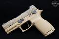 Sig Sauer P320 M18 9mm Luger (9x19 Para) Coyote nPVD in Excellent Condition Image 3