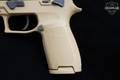 Sig Sauer P320 M18 9mm Luger (9x19 Para) Coyote nPVD in Excellent Condition Image 5