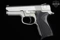 1995 Smith & Wesson (S&W) Model 6946 9mm Luger (9x19 Para) Stainless Steel in Good Condition Image 3
