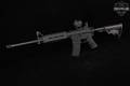 Smith & Wesson (S&W) M&P15 5.56mm NATO Black in Excellent Condition Image 2