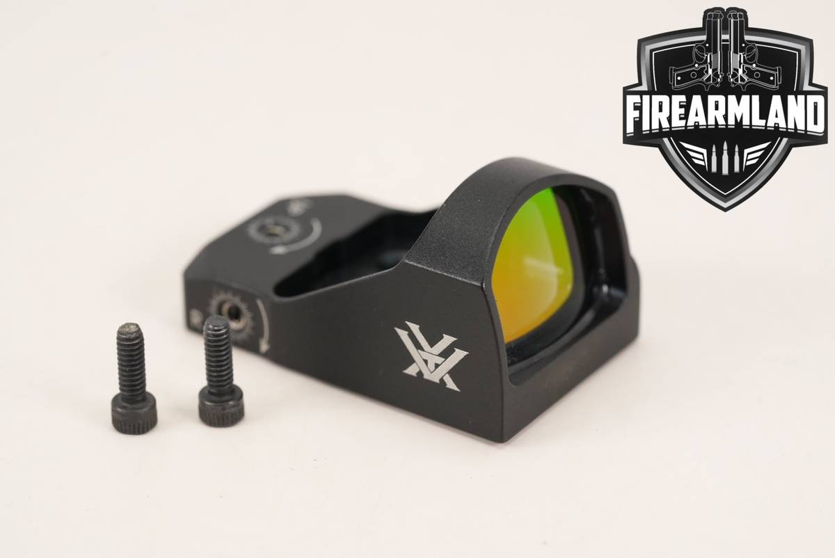 Vortex Optics Viper 6 MOA Red Dot Sight