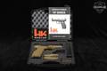 Heckler & Koch (H&K, HK) VP9 9mm Luger FDE/Black in Excellent Condition Image 2