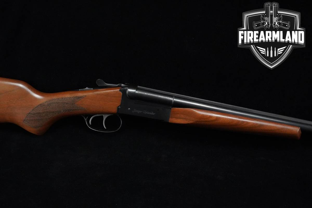 Stoeger Industries Uplander Field .410 Bore 26" Blued & Walnut 3"