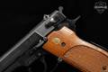 Smith & Wesson (S&W) Model 39-2 9mm Luger Blued in Fair Condition Image 5