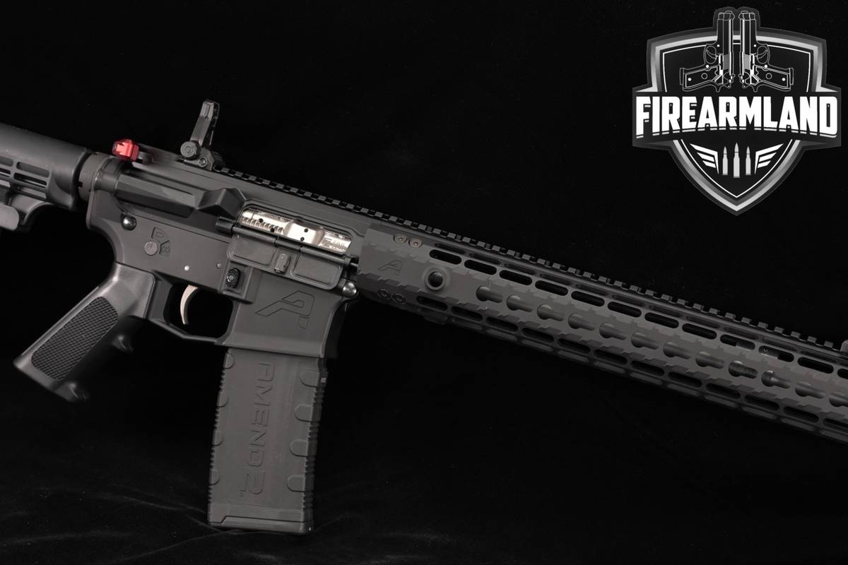 Aero Precision M4E1 Enhanced KeyMod 5.56 NATO AR-15 AR15 16 M4 E1