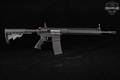 Aero Precision M4E1 Enhanced KeyMod 5.56mm NATO Black in Very Good Condition Image 3