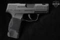 Sig Sauer P365 SAS 9mm Luger Black in Very Good Condition Image 3