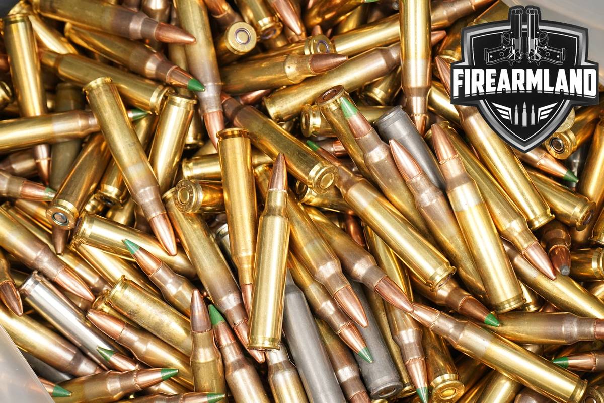 12 LBS! LOOSE 5.56 NATO .223 Rem Ammo Remington Ammunition