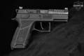 CZ P-09 C Nocturne 9mm Luger Black in Excellent Condition Image 4