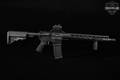 Anderson AM-15 5.56mm NATO Black & Synthetic in Very Good Condition Image 3