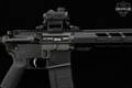 Anderson AM-15 5.56mm NATO Black & Synthetic in Very Good Condition Image 5