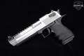 Magnum Research Desert Eagle Mark XIX .50 AE Two-Tone in Excellent Condition Image 3