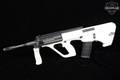 Steyr Arms AUG/A3 M1 NATO, High Rail 5.56mm NATO Black & White in Good Condition Image 2