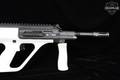 Steyr Arms AUG/A3 M1 NATO, High Rail 5.56mm NATO Black & White in Good Condition Image 5
