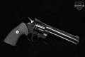 1980 Colt Custom Shop Python .357 Mag. Blued in Very Good Condition Image 3
