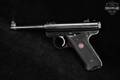 1999 Sturm Ruger Mark II 50th Anniversary, Standard .22 LR Blued in Good Condition Image 3