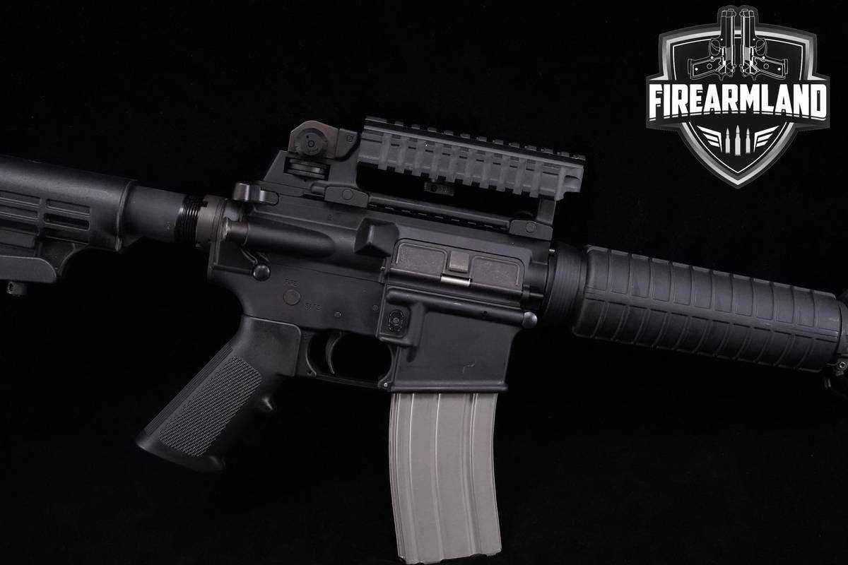 Bushmaster XM15-E2S M4 Type Carbine 5.56 NATO AR-15 AR15 16.0" XM-15 +3MAGS