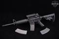 Bushmaster XM15-E2S M4 Type Carbine 5.56mm NATO Black Hard Coat Anodized in Good Condition Image 2