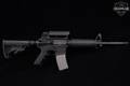 Bushmaster XM15-E2S M4 Type Carbine 5.56mm NATO Black Hard Coat Anodized in Good Condition Image 3