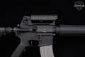 Bushmaster XM15-E2S M4 Type Carbine 5.56mm NATO Black Hard Coat Anodized in Good Condition Image 5