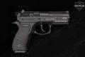 CZ CZ 75 P-01 9mm Luger Black in Excellent Condition Image 4