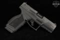 Taurus GX4 Carry T.O.R.O. 9mm Luger Black in Fair Condition Image 4