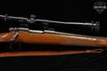 Remington Model 700 BDL (Custom Deluxe) .17 Rem. Blued & Walnut in Good Condition Image 4