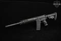 1994-2006 Bushmaster XM15-E2S 5.56mm NATO Black in Very Good Condition Image 2
