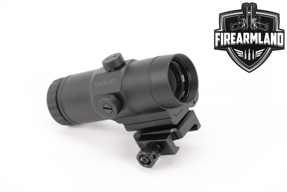 Vortex Optics VMX-3T 3x Magnification Sight Magnifiers VMX3T