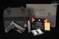 Jacob Grey TWC Black 9mm Luger Black in Very Good Condition Image 2