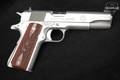 Springfield Armory Model 1911-A1 Mil-Spec .45 ACP Satin Stainless in Fair Condition Image 5