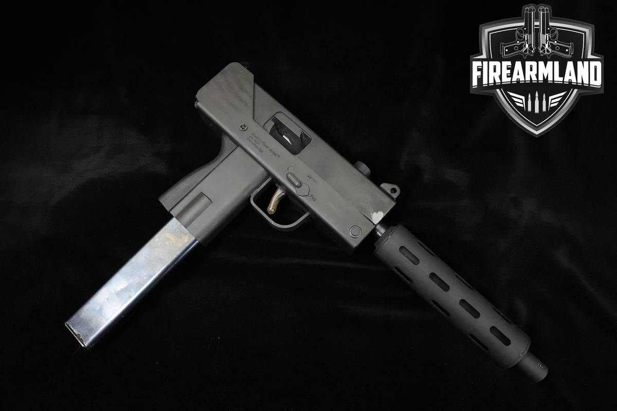 MasterPiece Arms (MPA) MPA10T 45 ACP Parkerized MPA10T M10 MAC-10 +ORIG BOX